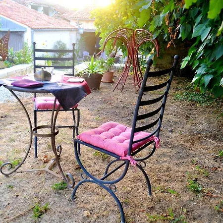 Maison Spacieuse A * Cabariot