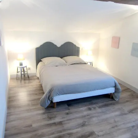Nyaraló Maison Spacieuse A Cabariot