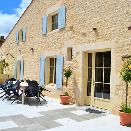 Maison Spacieuse A Nyaraló