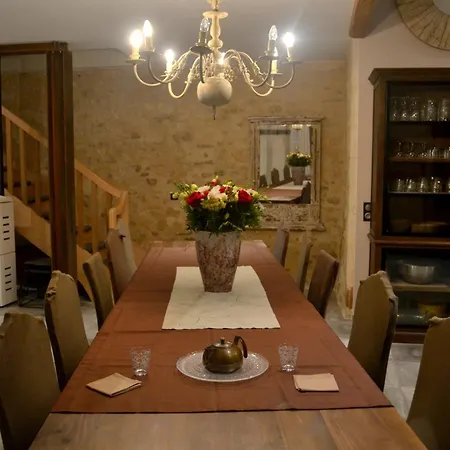 Maison Spacieuse A * Cabariot