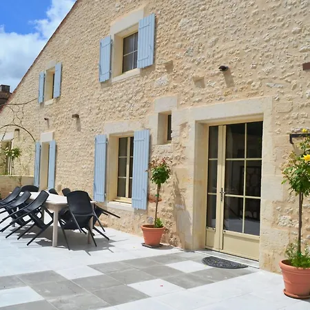 Maison Spacieuse A *