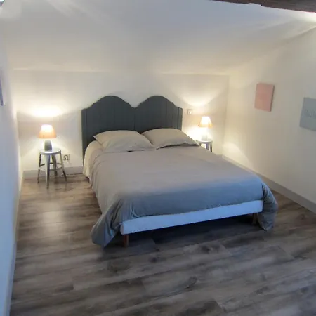 Maison Spacieuse A * Cabariot