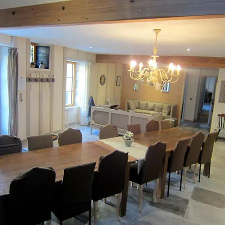 Nyaraló Maison Spacieuse A *