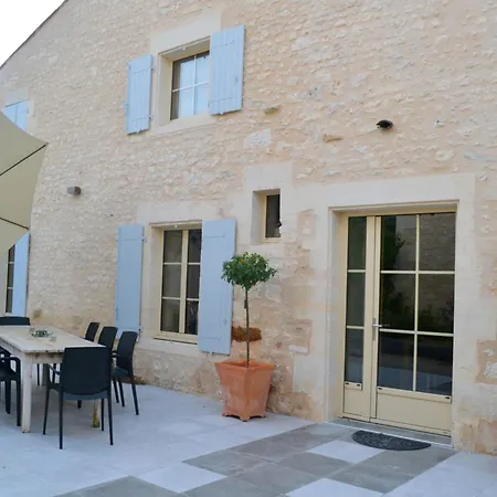 Maison Spacieuse A Cabariot