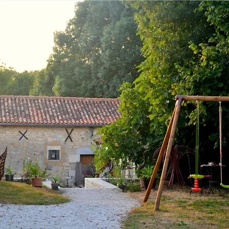 Maison Spacieuse A Nyaraló