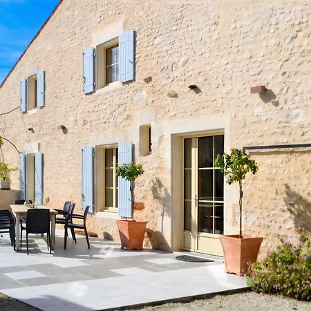 Maison Spacieuse A Ferienhaus Cabariot