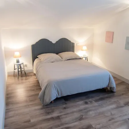 Maison Spacieuse A Ferienhaus Cabariot