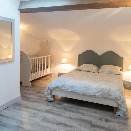 Maison Spacieuse A Ferienhaus Cabariot