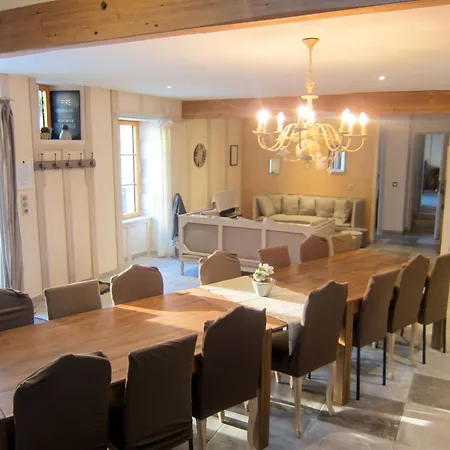 Maison Spacieuse A * Cabariot