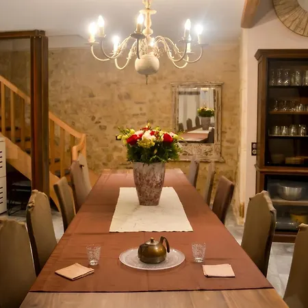 Maison Spacieuse A Ferienhaus Cabariot