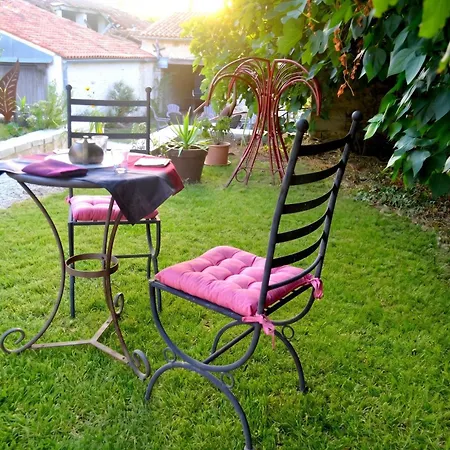 Ferienhaus Maison Spacieuse A