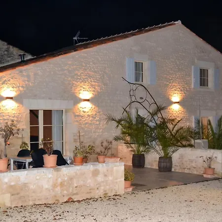 Maison Spacieuse A Ferienhaus Cabariot
