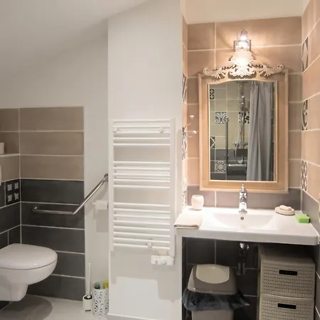 Maison Spacieuse A *